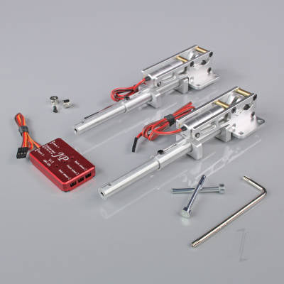 Seagull Supermarine Seafire Electric Retracts (SEA-116N) SEA120-116