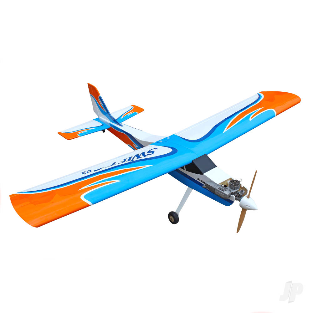 Seagull Swift V2 Trainer (0.46 Nitro / 4S Electric) 1.6m Span (63in) SEA138N