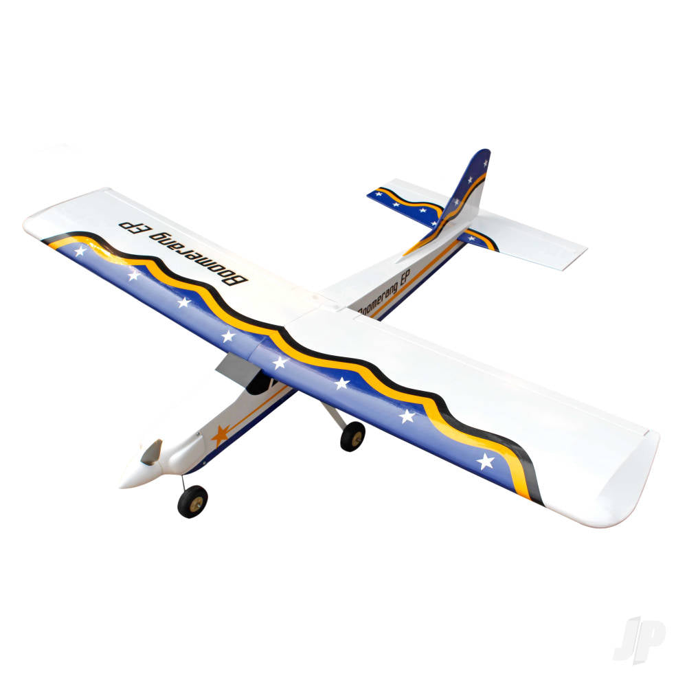 Seagull Boomerang 25E Trainer (3S Electric) 1.42m Span (56in) SEA211EP