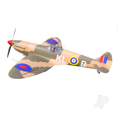 Seagull Supermarine Spitfire (50-55cc) 2.16m / 86in with Electric Retracts SEA260NG