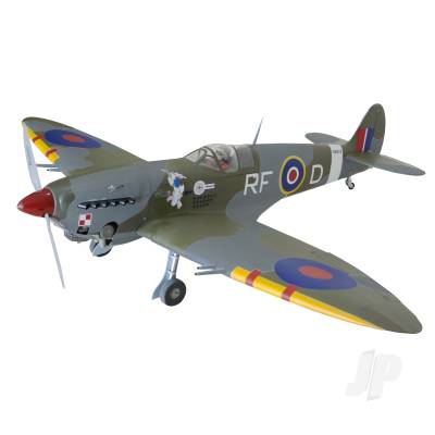 Seagull Supermarine Spitfire (50-55cc) 2.16m / 86in with Mechanical Retracts SEA260N