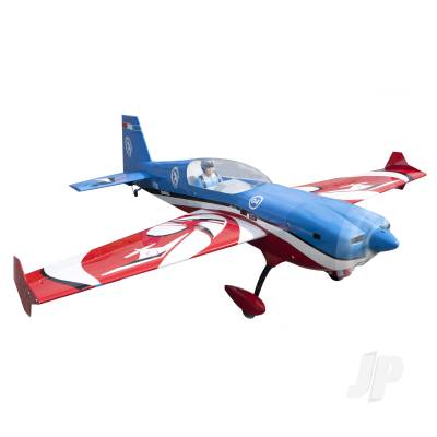 Seagull Extra 330LX 3D V2 (50-55cc) 2.08m / 82in, Carbon SEA274N