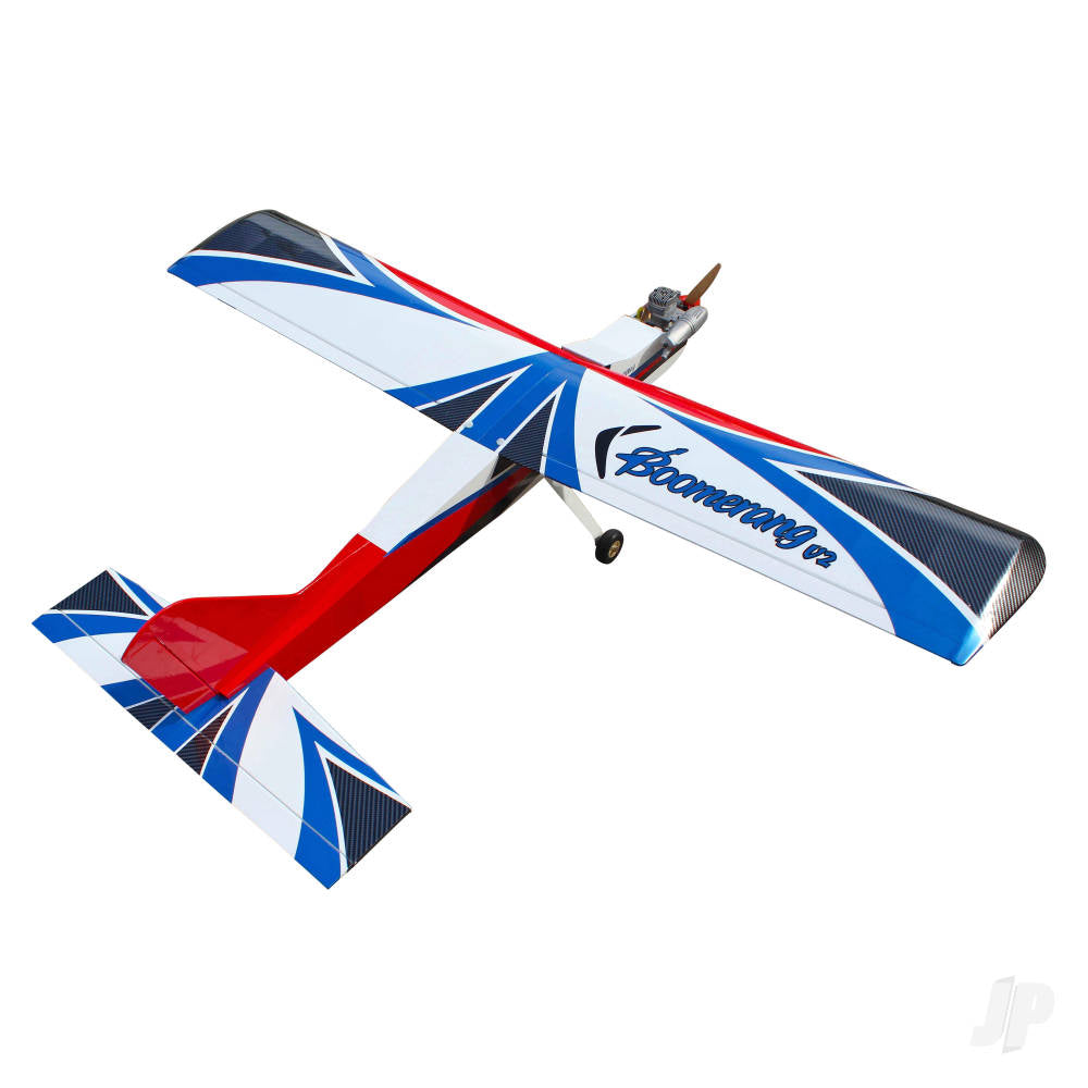 Seagull Boomerang V3 Trainer (0.46 Nitro / 4S Electric) 1.55m Span (61in) SEA27N