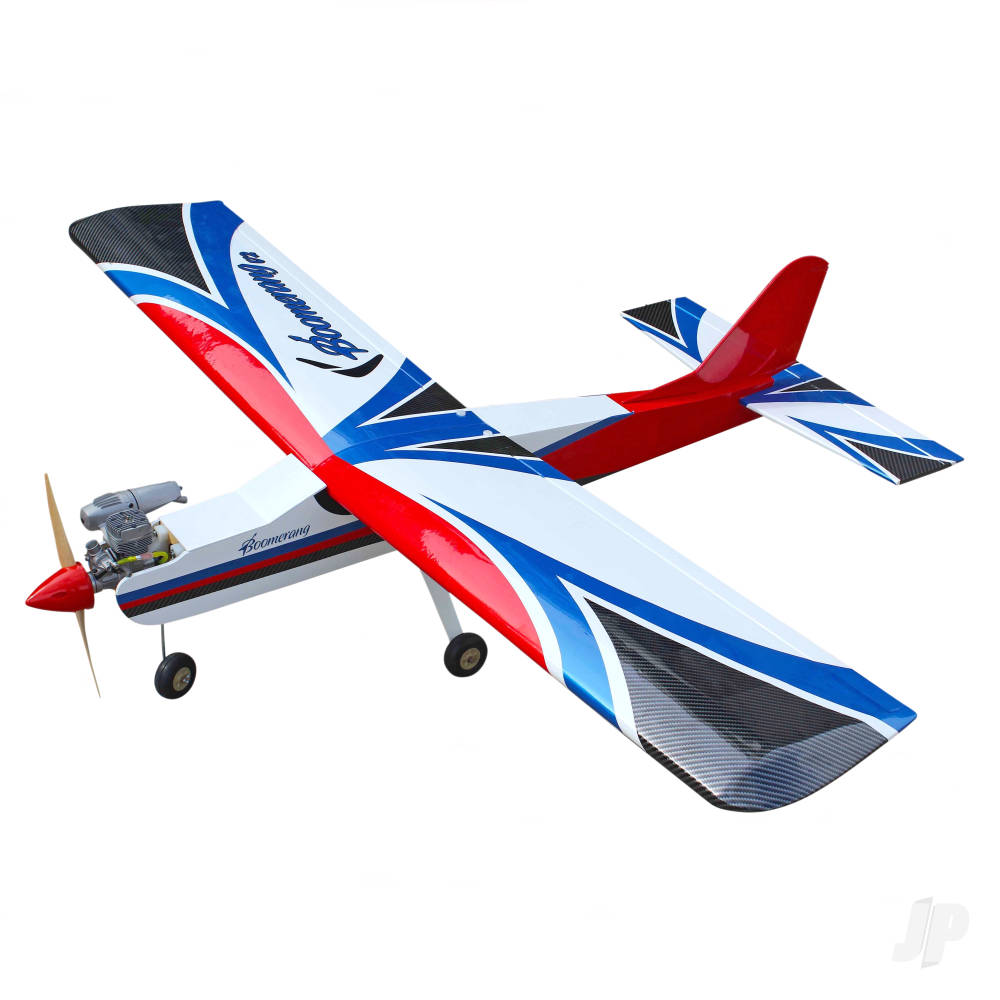 Seagull Boomerang V3 Trainer (0.46 Nitro / 4S Electric) 1.55m Span (61in) SEA27N