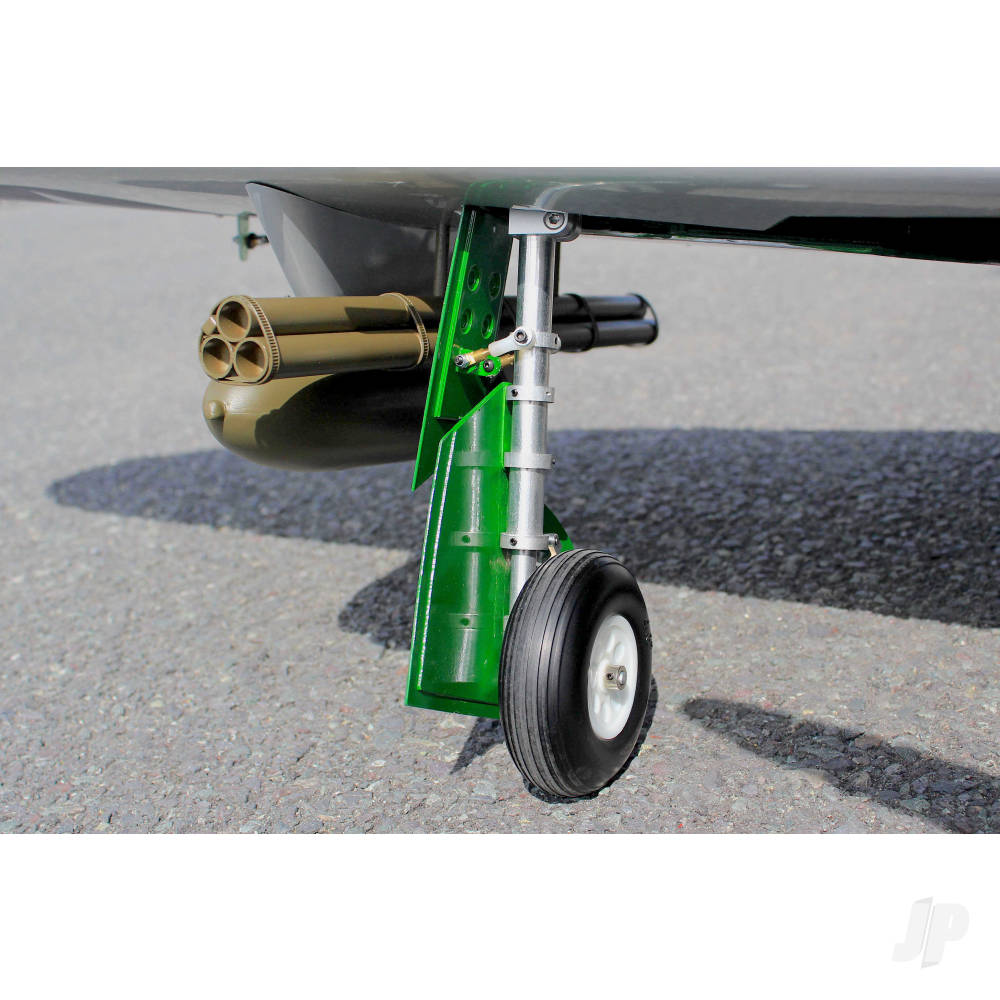 Seagull P-47D Dan'l Boone (55-60cc / 12s) 2.05m / 81in with 3-piece Electric Retracts SEA306NDBG