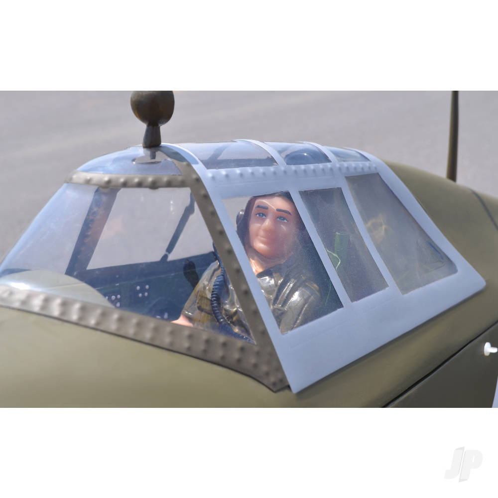 Seagull P-47D Wicked Wabbit (55-60cc / 12s) 2.05m / 81in with 3-piece Electric Retracts