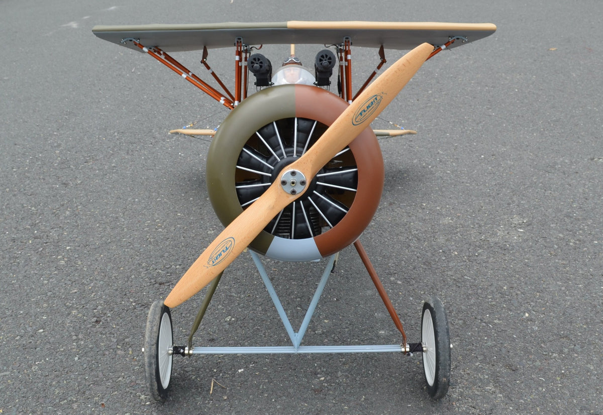 Seagull Morane-Saulnier AI (50-62cc / 12s) 2.61m / 103in SEA358