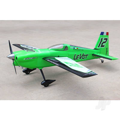 Seagull Zivko Edge 540 V3 3D (60-70cc) 2.33m / 92in with Bag Set SEA363