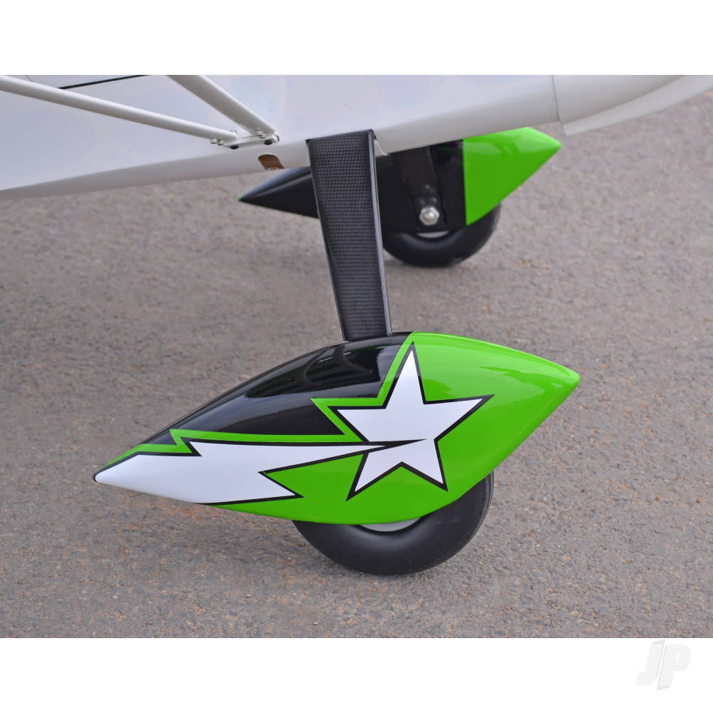 Seagull Champion Xtreme Decathlon Green (60-85cc Petrol) 3.09m Span (122in) SEA394G