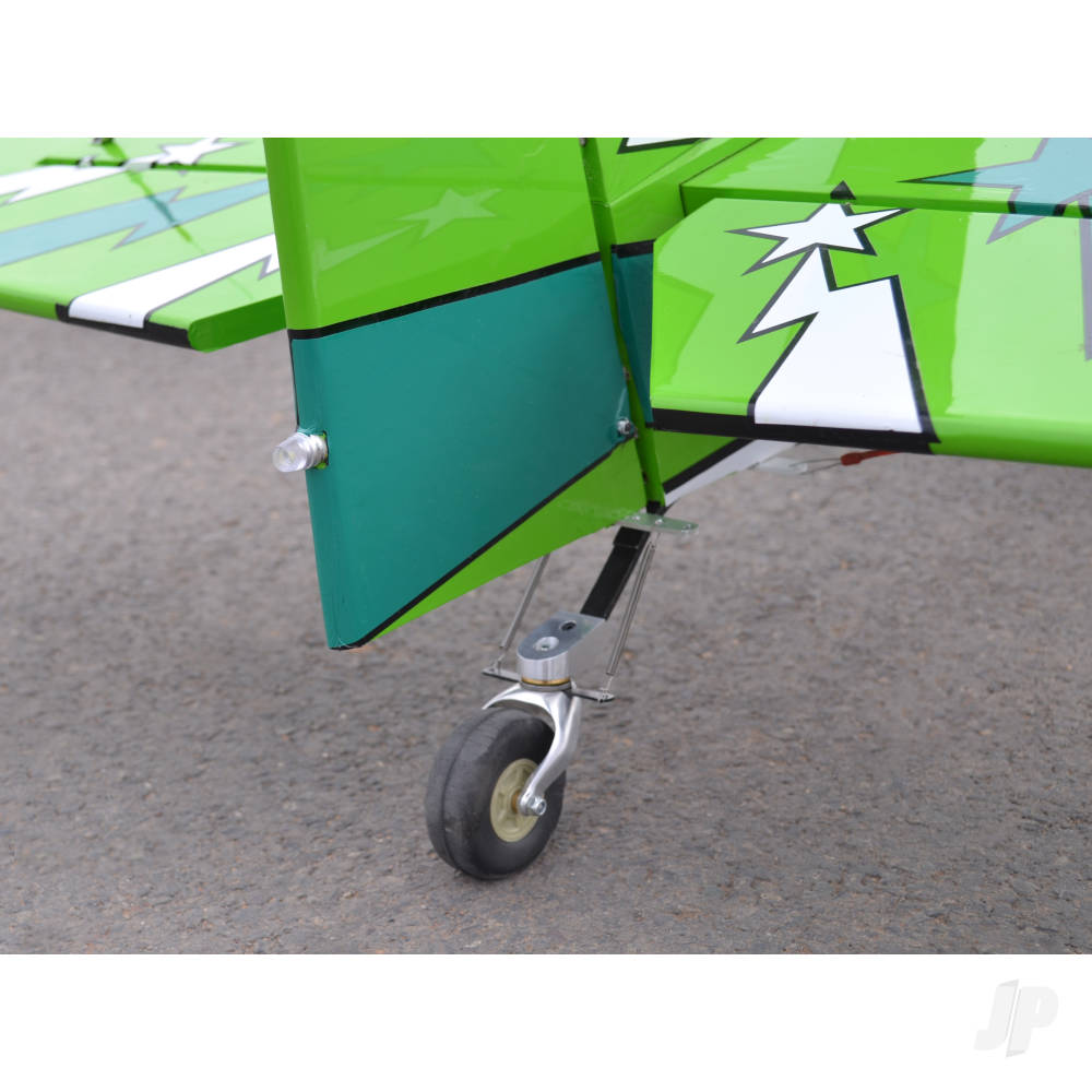 Seagull Champion Xtreme Decathlon Green (60-85cc Petrol) 3.09m Span (122in) SEA394G