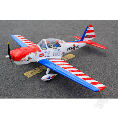 Seagull Super Chipmunk, Art Scholl (35-40cc / 10s-12s) 2.05m / 81in SEA397ART