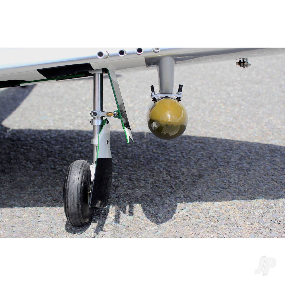 Seagull P-47 Thunderbolt Tarheel Hal (30-38cc) 1.77m / 70in with Electric Retracts SEA398G
