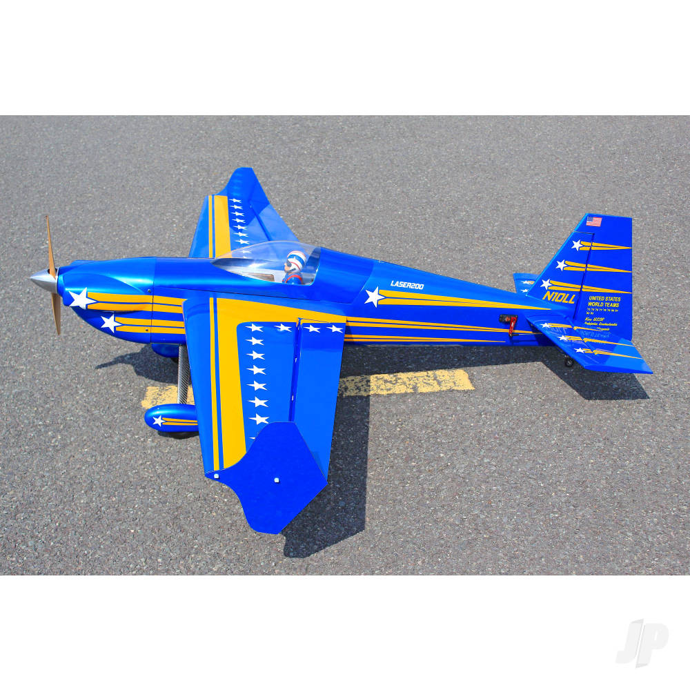 Seagull Laser 200 (35-40cc) 1.93m / 76in SEA403
