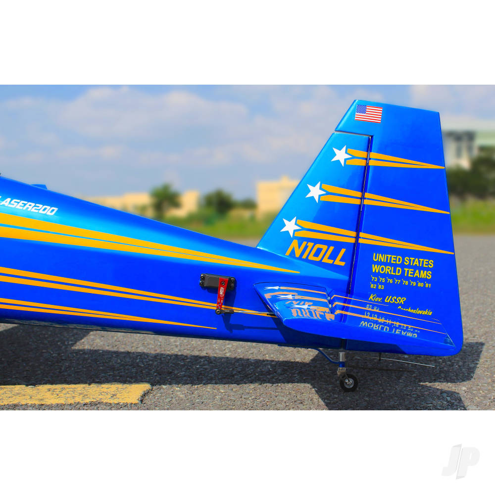 Seagull Laser 200 (35-40cc) 1.93m / 76in SEA403