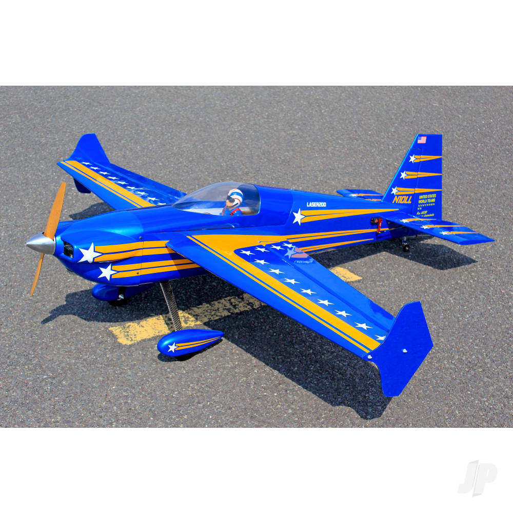 Seagull Laser 200 (35-40cc) 1.93m / 76in SEA403