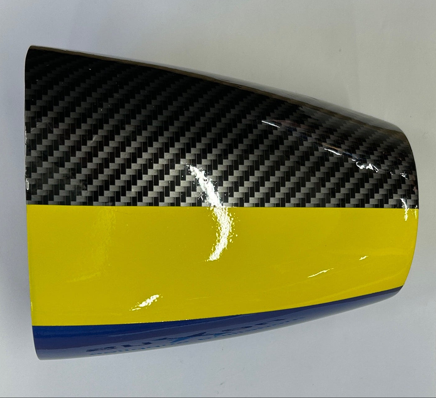 Seagull Cowl for Kwik Fly Yellow/Blue SEA406Y-4