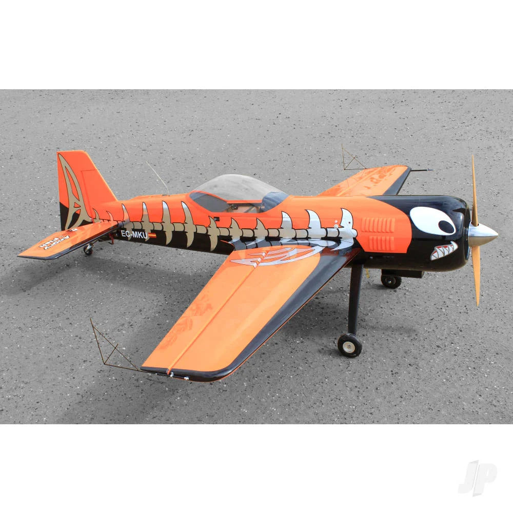 Seagull Sukhoi SU-31 Angry Fish (70-88cc) 2.26m / 89in - Orange