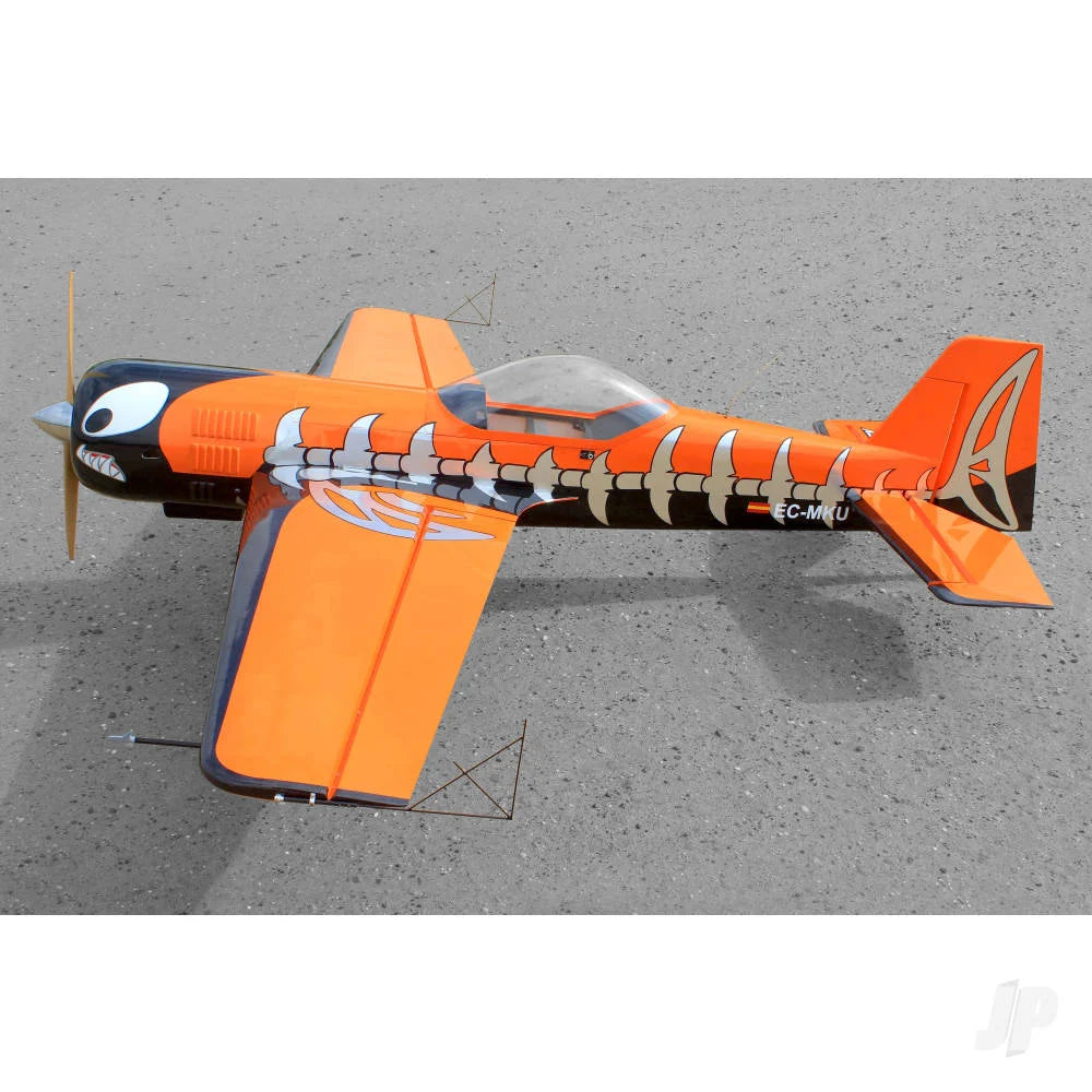 Seagull Sukhoi SU-31 Angry Fish (70-88cc) 2.26m / 89in - Orange