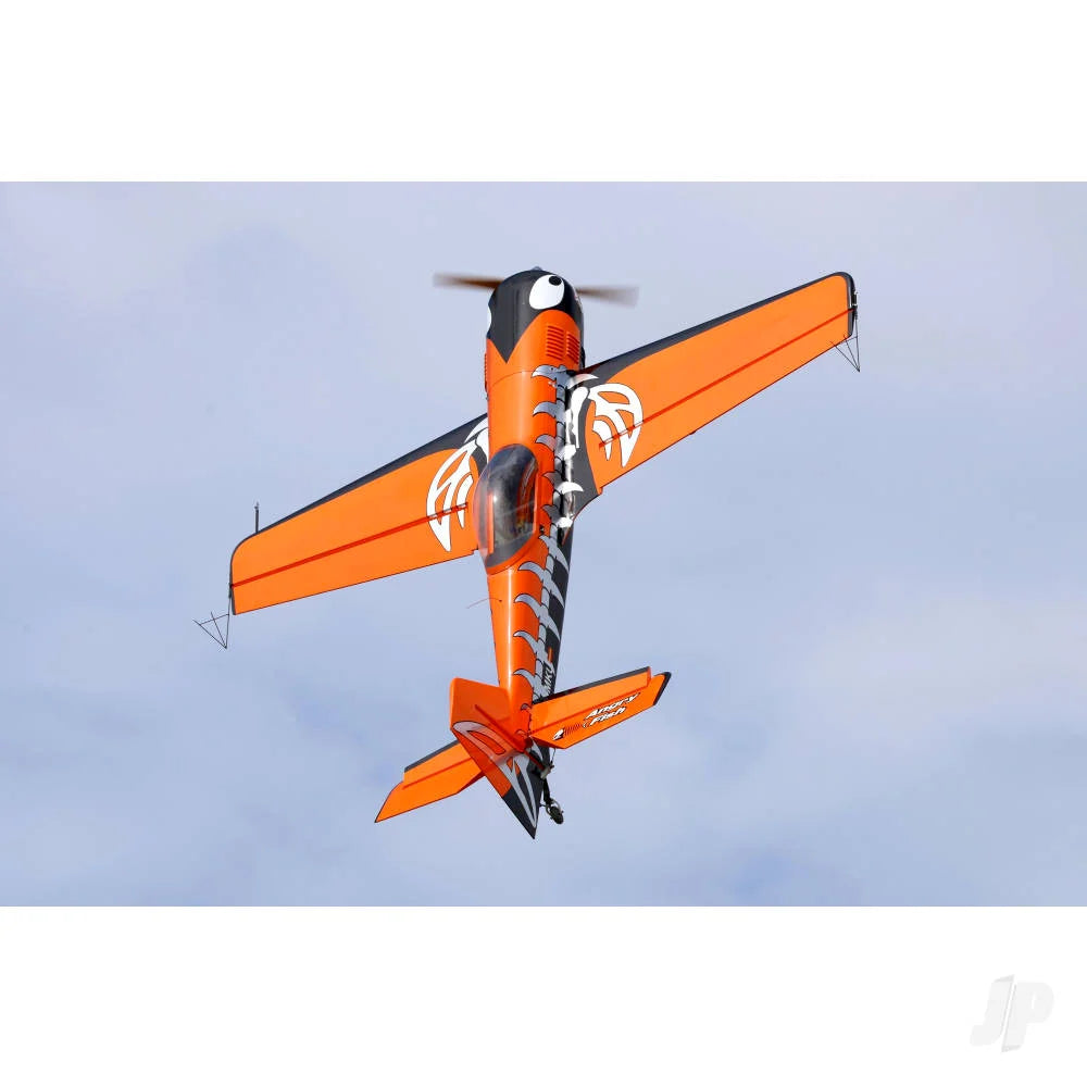Seagull Sukhoi SU-31 Angry Fish (70-88cc) 2.26m / 89in - Orange