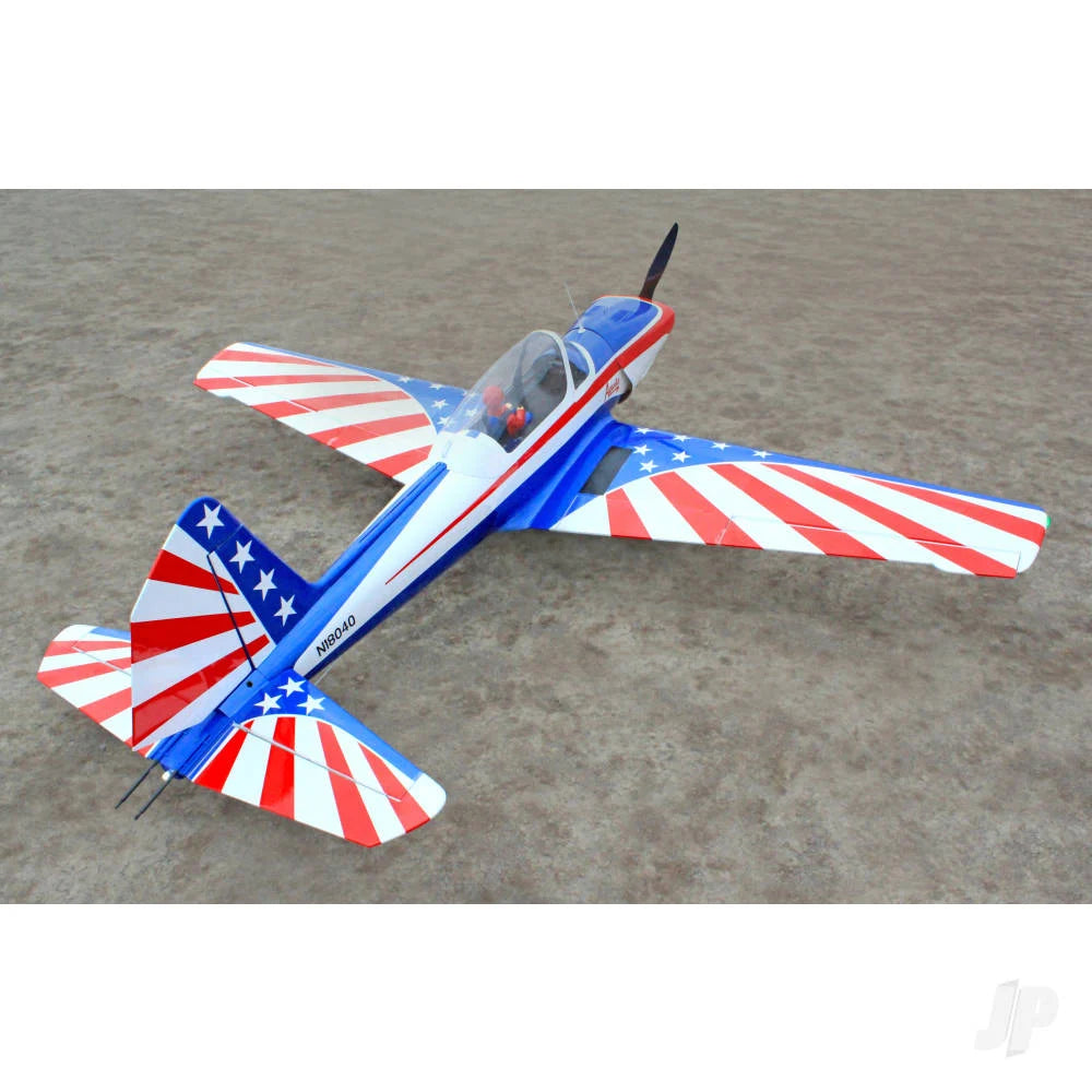 Seagull Super Chipmunk N1804Q Giant Scale (60-76cc) 2.51m / 99in SEA410