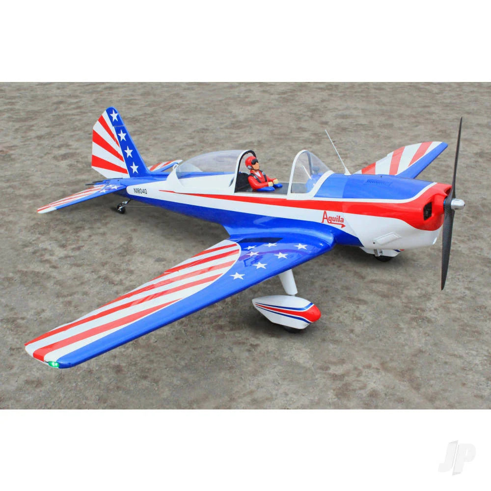 Seagull Super Chipmunk N1804Q Giant Scale (60-76cc) 2.51m / 99in SEA410