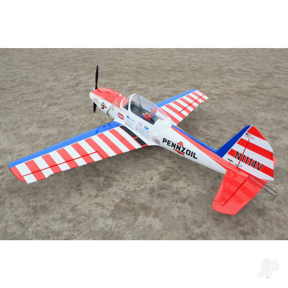 Seagull Super Chipmunk Art Scholl Pennzoil Giant Scale (60-76cc) 2.51m / 99in SEA410ART