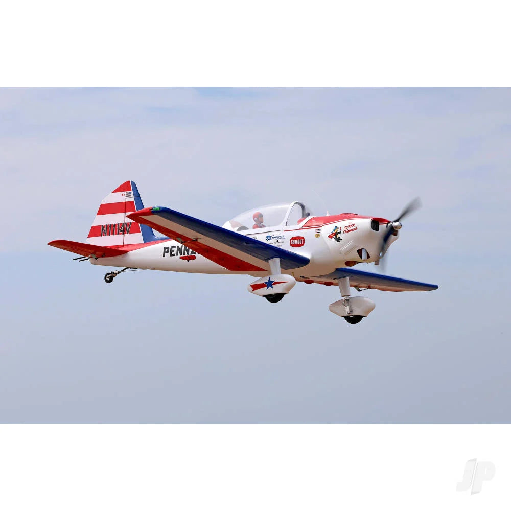 Seagull Super Chipmunk Art Scholl Pennzoil Giant Scale (60-76cc) 2.51m / 99in SEA410ART