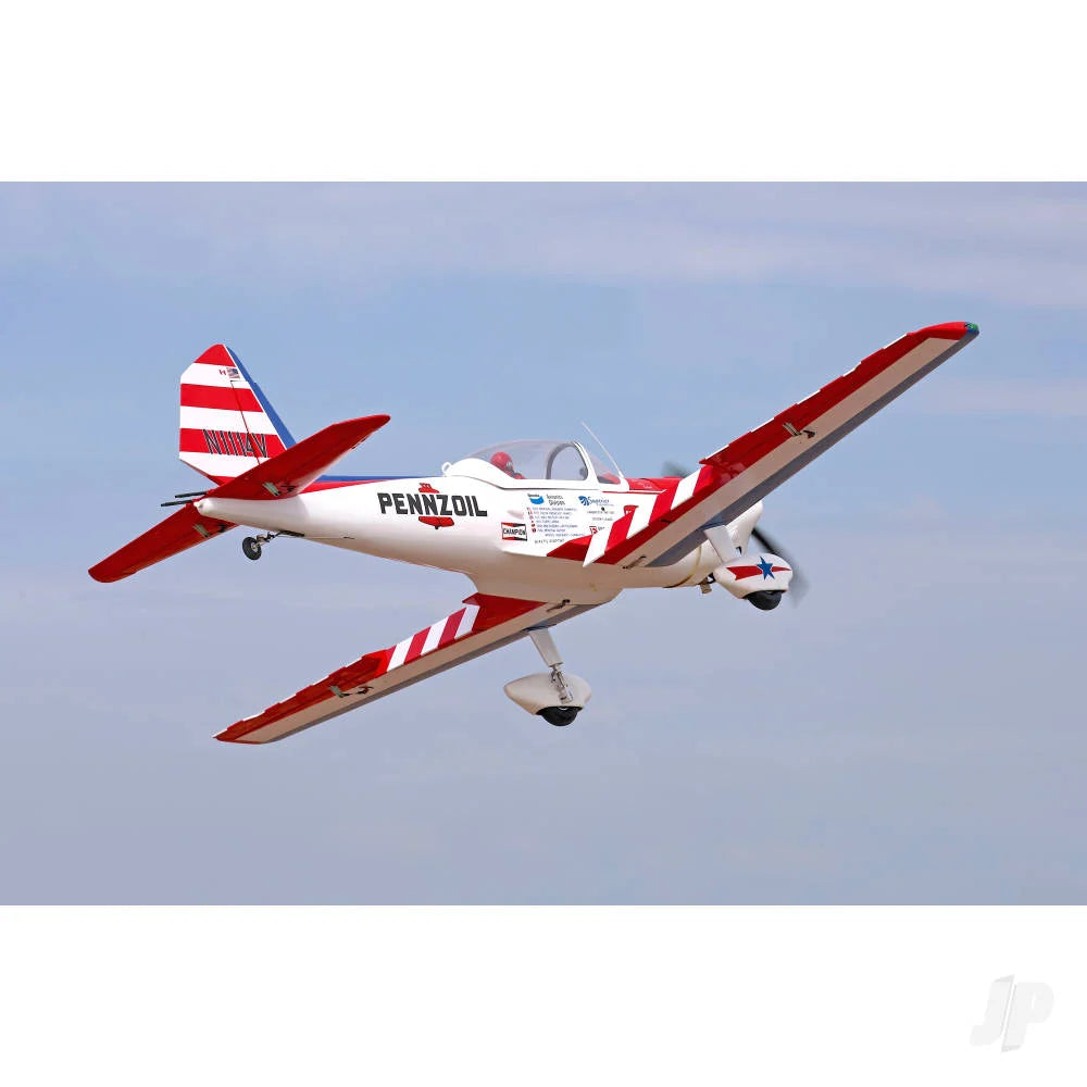 Seagull Super Chipmunk Art Scholl Pennzoil Giant Scale (60-76cc) 2.51m / 99in SEA410ART