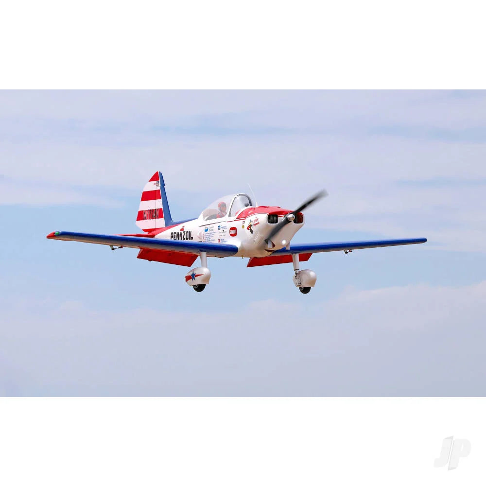 Seagull Super Chipmunk Art Scholl Pennzoil Giant Scale (60-76cc) 2.51m / 99in SEA410ART
