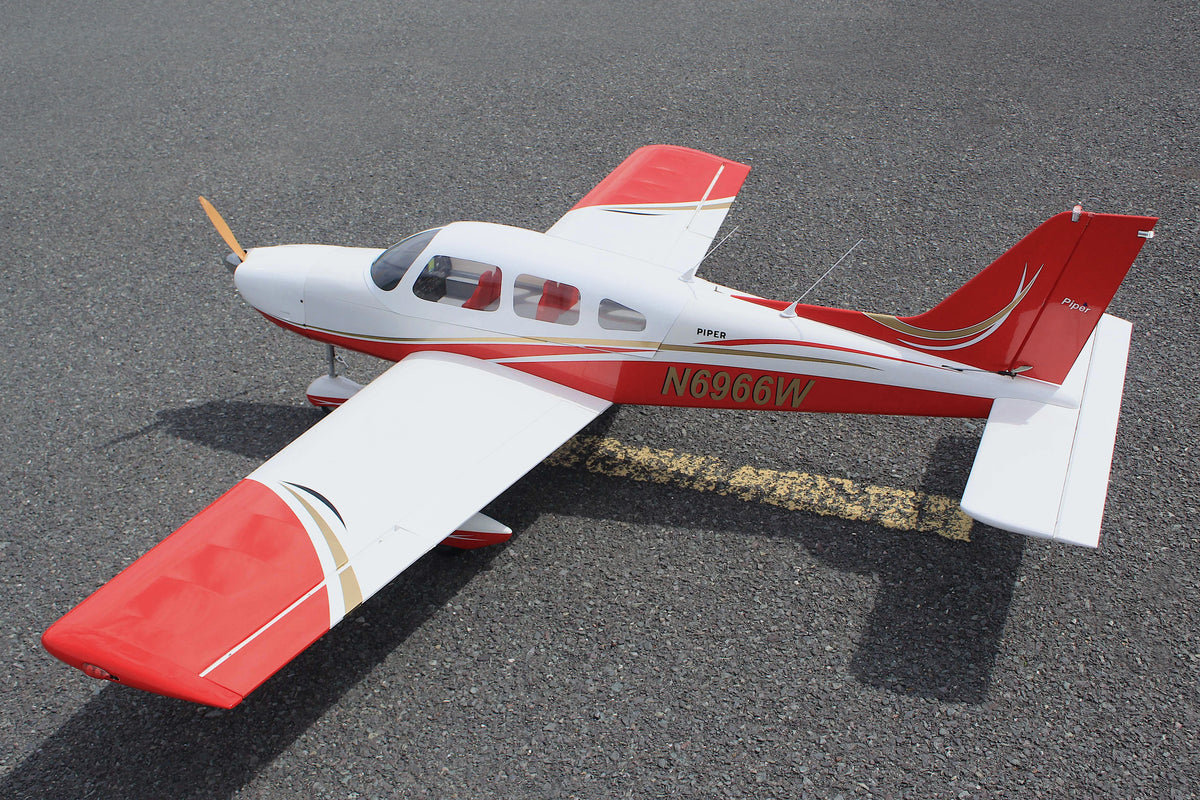 Seagull Piper Cherokee 140 (35-40cc) 2.20 / 87in SEA412