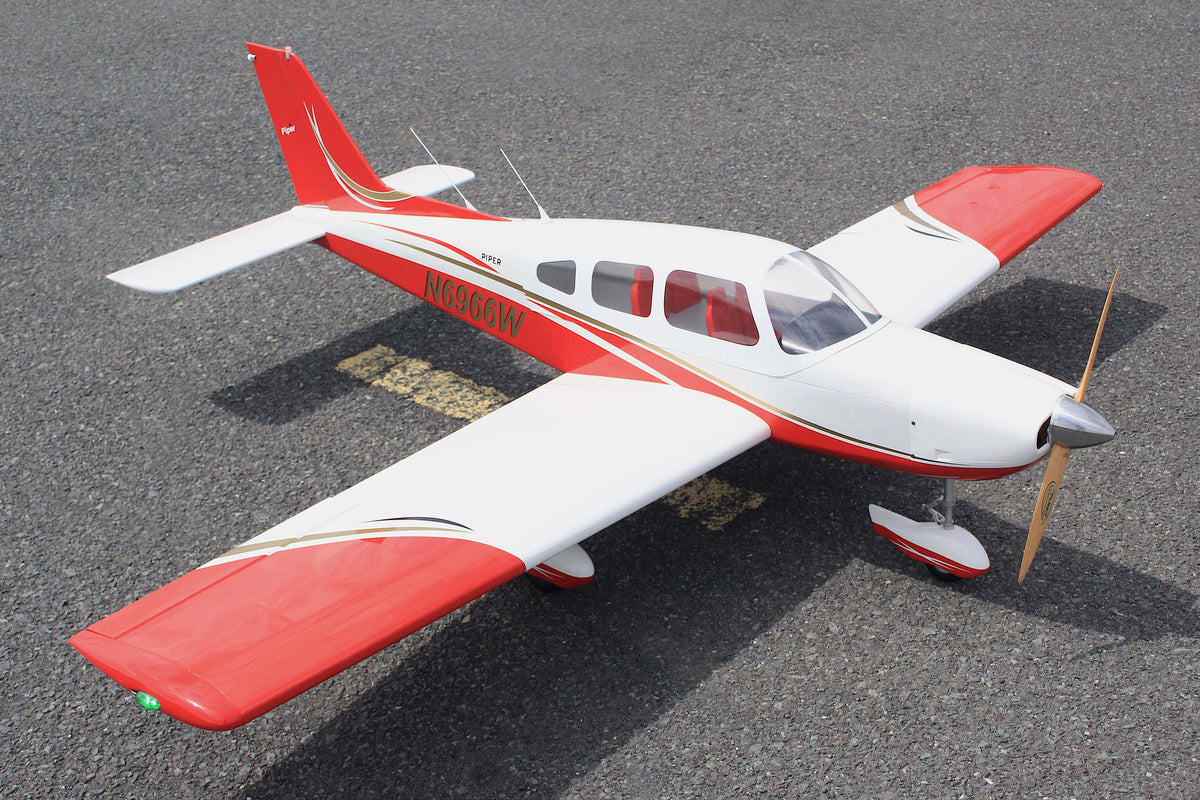 Seagull Piper Cherokee 140 (35-40cc) 2.20 / 87in SEA412