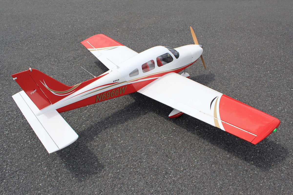Seagull Piper Cherokee 140 (35-40cc) 2.20 / 87in SEA412