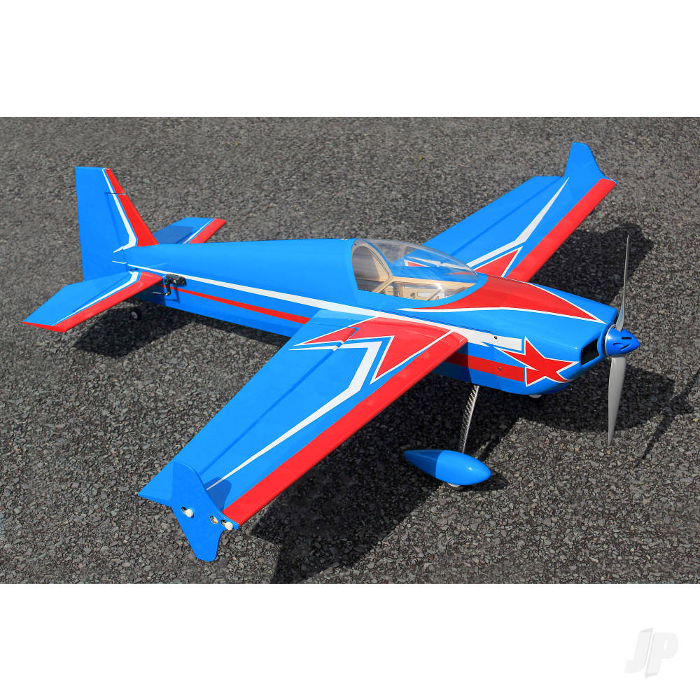 Seagull Laser 3D 30E (3S-4S) 1.21m / 48in Blue SEA417B