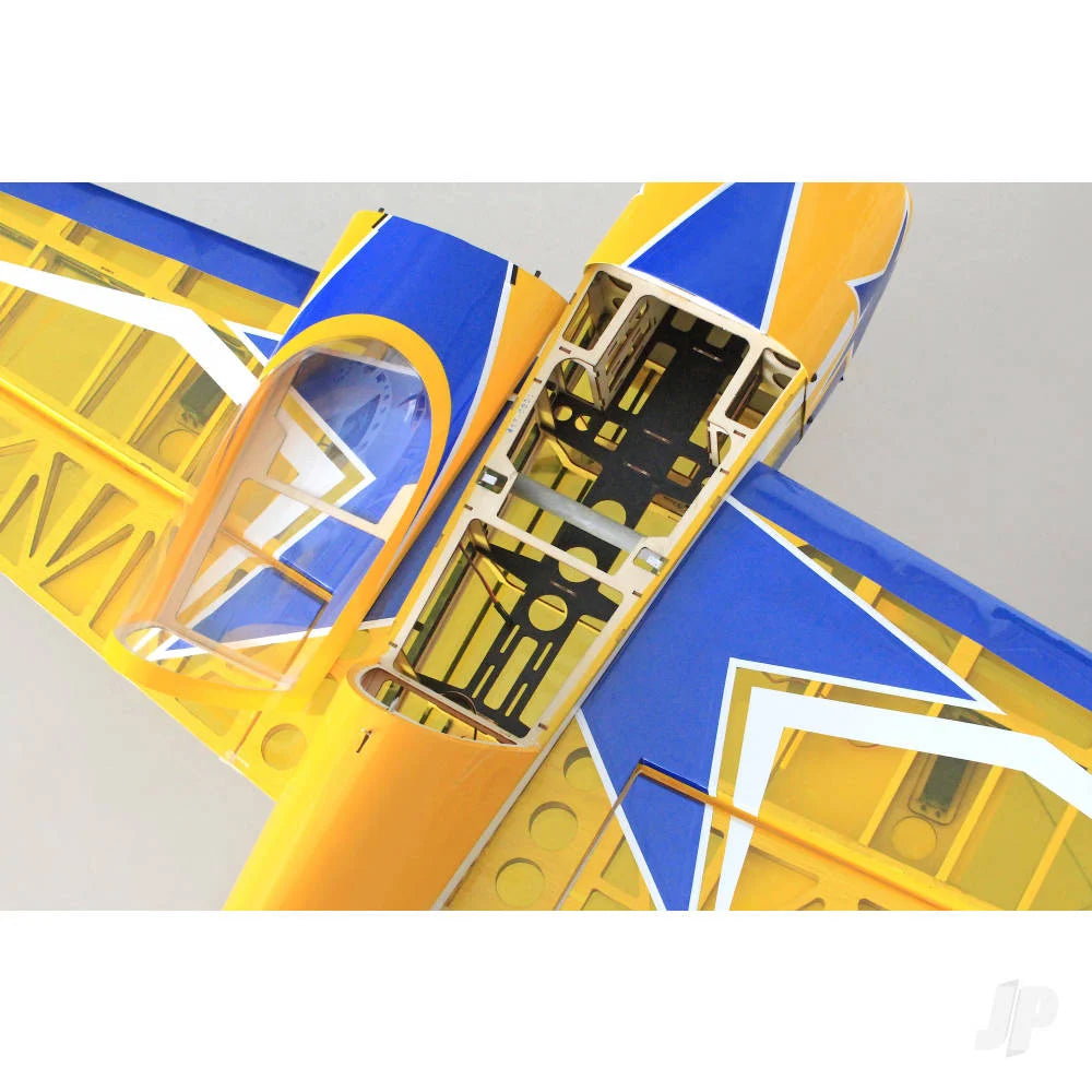Seagull Laser 3D 30E (3S-4S) 1.21m / 48in Yellow SEA417Y