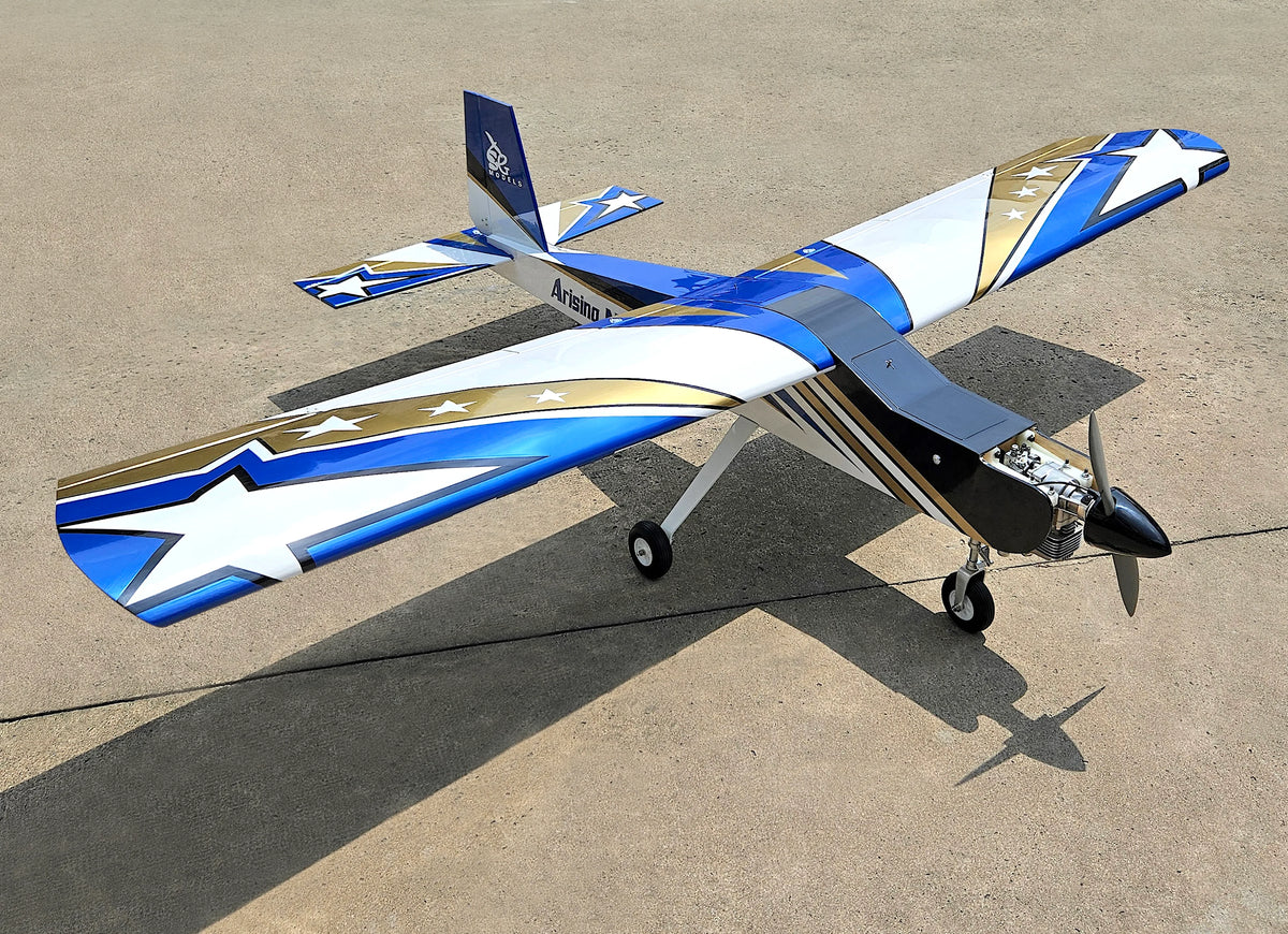 Seagull Arising Neo Trainer (15-20cc / 6S) 1.88 / 74in (White) SEA419W