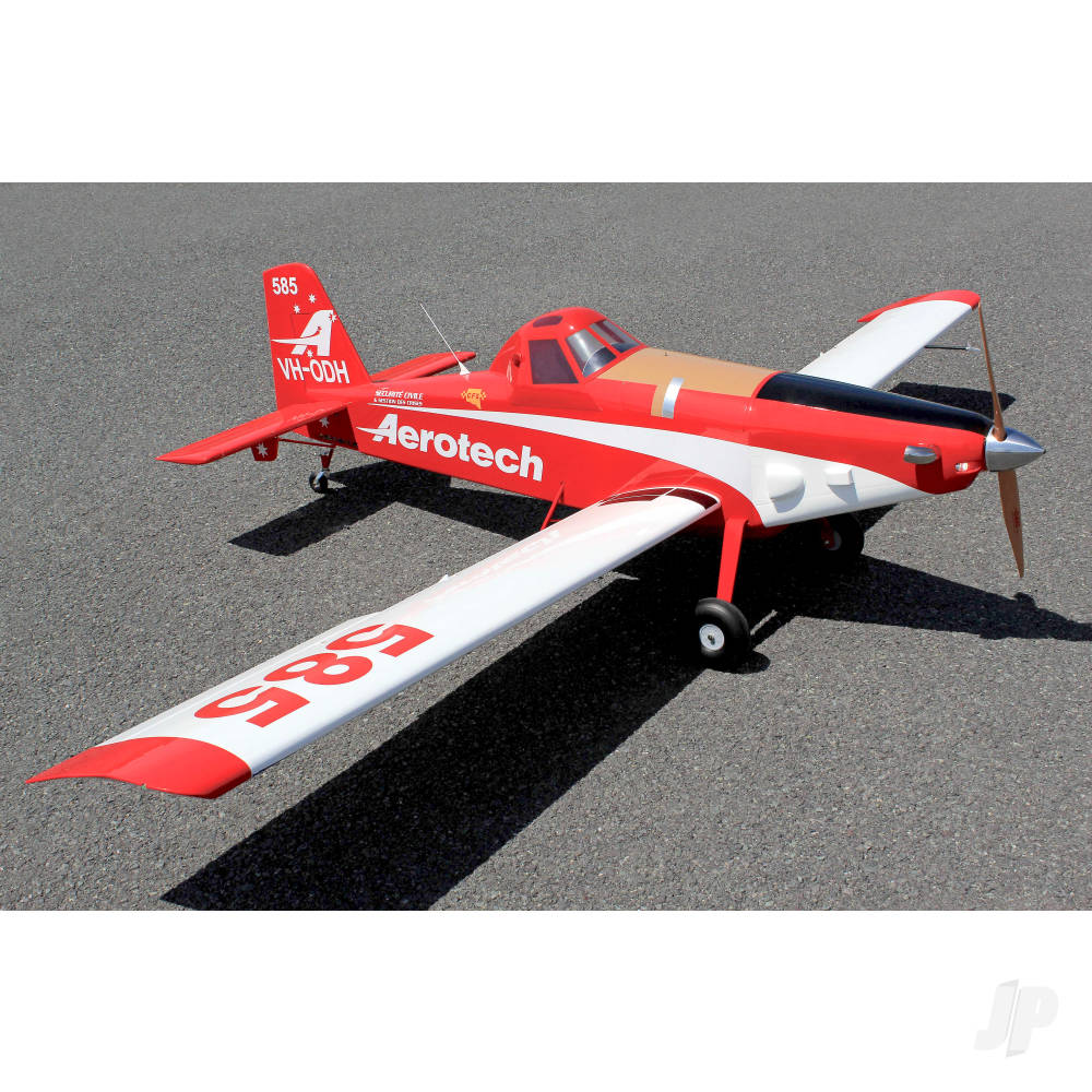 Seagull Air Tractor AT-802A Aerotech (60cc) 2.99m / 118in SEA420R