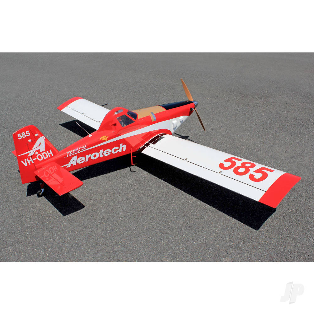 Seagull Air Tractor AT-802A Aerotech (60cc) 2.99m / 118in SEA420R