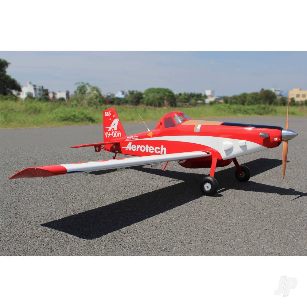 Seagull Air Tractor AT-802A Aerotech (60cc) 2.99m / 118in SEA420R