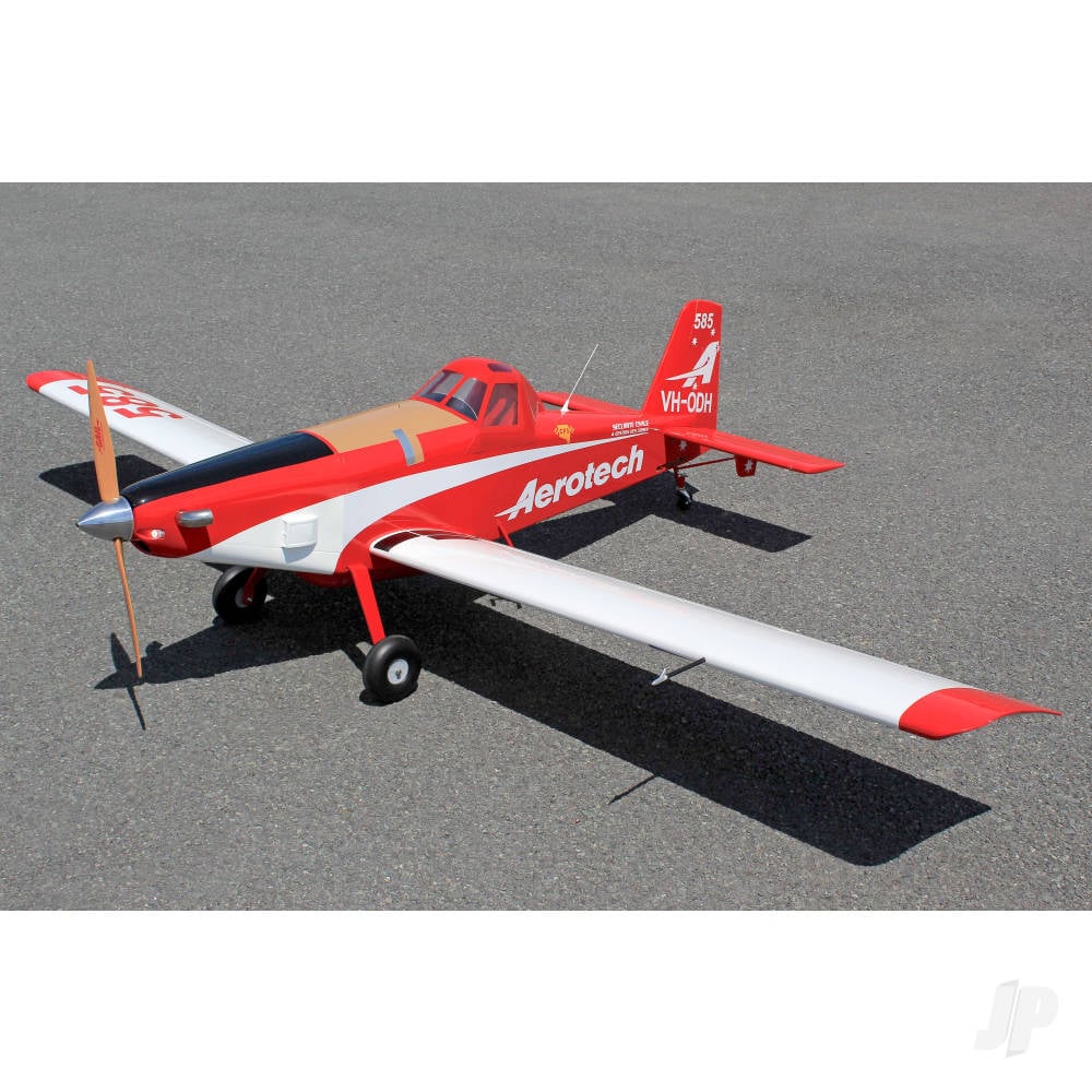 Seagull Air Tractor AT-802A Aerotech (60cc) 2.99m / 118in SEA420R