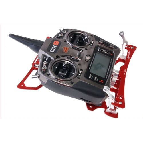 Secraft TX-Tray V1 For DX9 (Red) SEC224