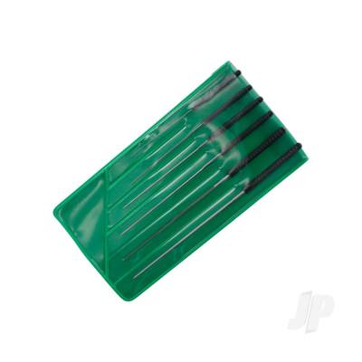 Modelcraft Cutting Broach Set 0.4-1.4mm (Pbr2193) SHSPBR2193