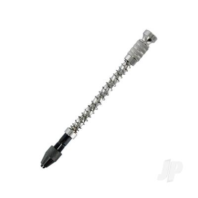 Modelcraft Archimedean Drill Stock w/Spring (PDR1126) SHSPDR1126