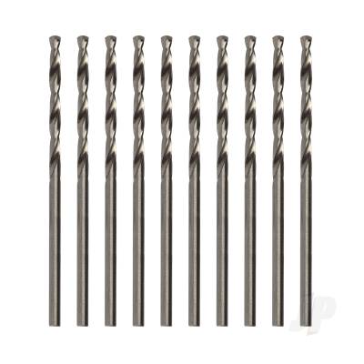 Modelcraft HSS Drill Bits 1.5mm (10) SHSPDR1910-15