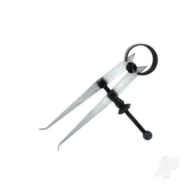 Modelcraft Inside Calipers 3in (75mm) (Pdv6713/3) SHSPDV6713-3