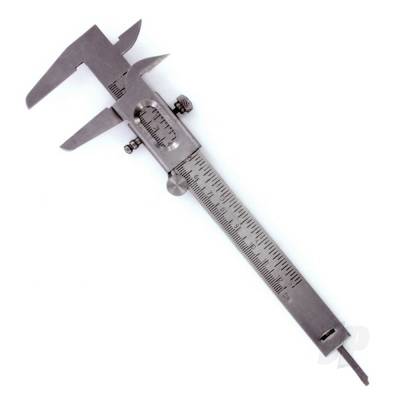 Modelcraft Vernier Caliper 150mm SHSPGA4147