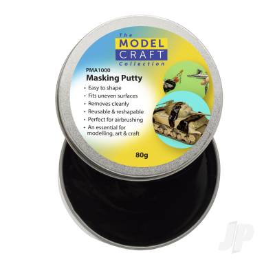 Modelcraft Masking Putty SHSPMA1000