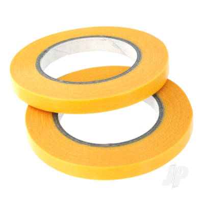Modelcraft Precision Masking Tape 6mmx18m (2) Pma2006 SHSPMA2006
