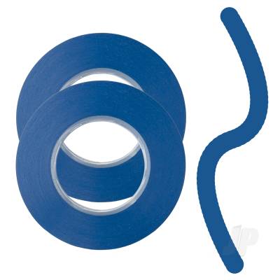 Modelcraft Flexible Masking Tape 6mm (2) SHSPMA3006