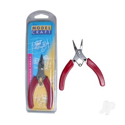 Modelcraft Hobby Range Pliers-Round Nose (Ppl5701) SHSPPL5701