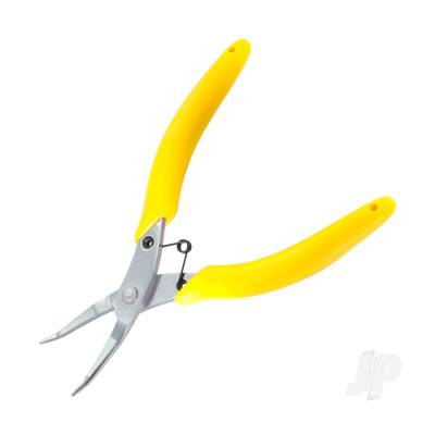 Modelcraft Hobby Range Pliers-Bent Nose (Ppl5705) SHSPPL5705